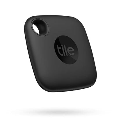 Bluetooth Tracker for Travel | Tile Mate Black