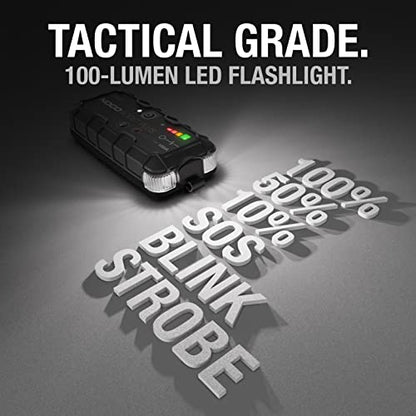 AVLOVI Portable Car Battery Jump Starter | Boost Plus 1000A