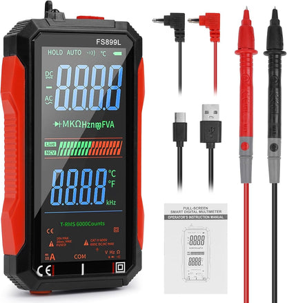 Avlovi™ Smart Digital multimeter