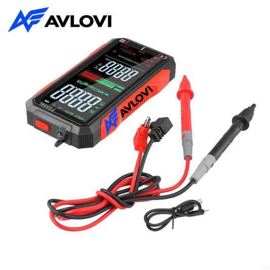 Avlovi™ Smart Digital multimeter