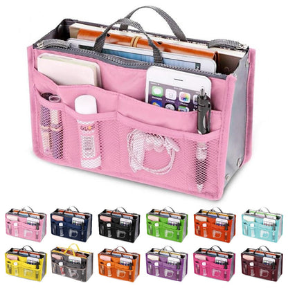 Organizer Insert for Purse Handbag Insert Bag Storage