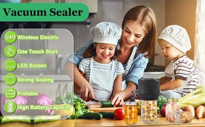 Avlovi™ Vacuum Sealer