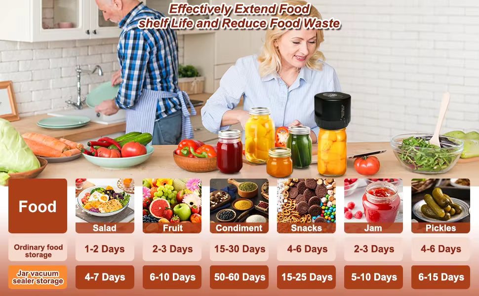 Avlovi™ Vacuum Sealer