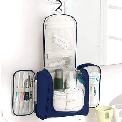 Hanging Travel Toiletry Bag | Hanging Toiletry Bags