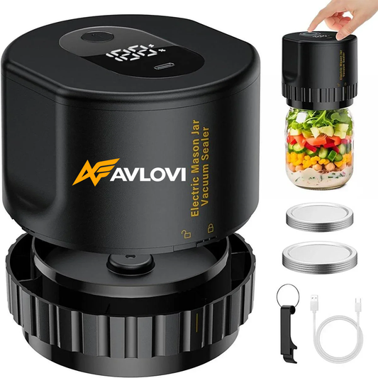 Avlovi™ Vacuum Sealer