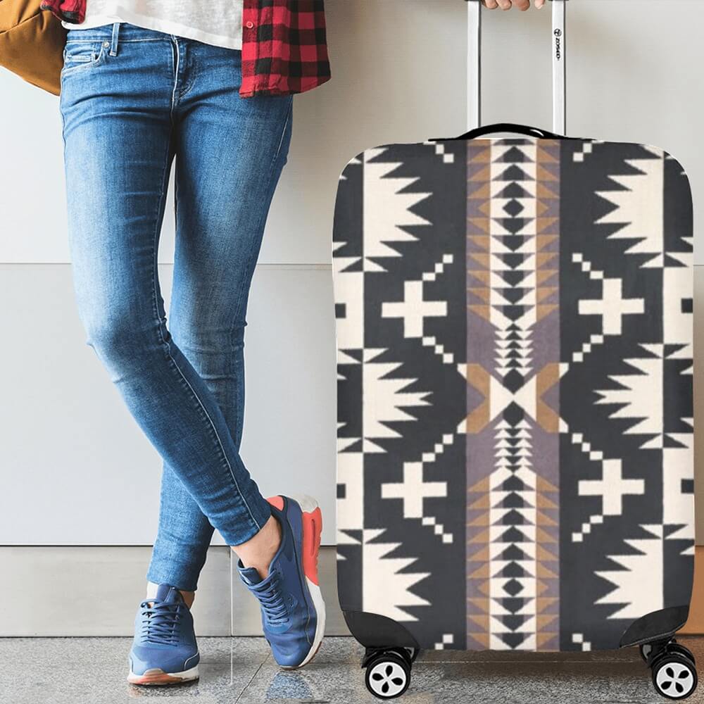 Pendleton Spider Rock Luggage Cover | Suitcase Covers