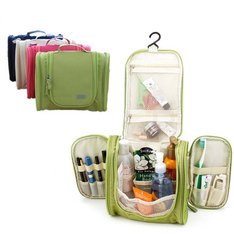 Hanging Travel Toiletry Bag | Hanging Toiletry Bags