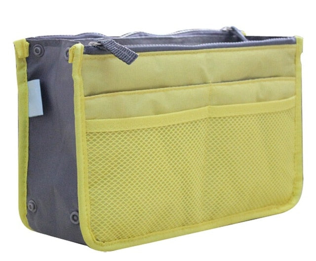 Organizer Insert for Purse Handbag Insert Bag Storage