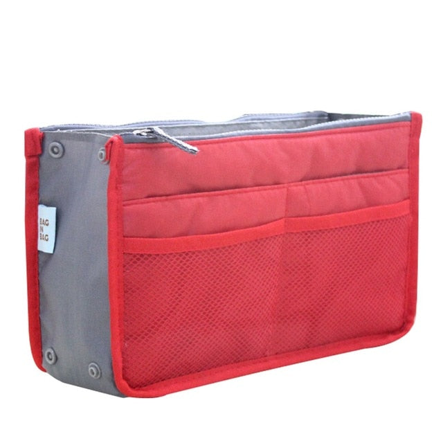 Organizer Insert for Purse Handbag Insert Bag Storage