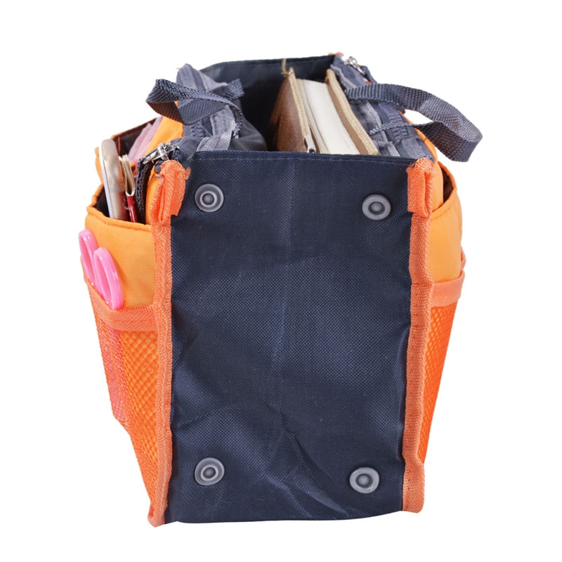 Organizer Insert for Purse Handbag Insert Bag Storage