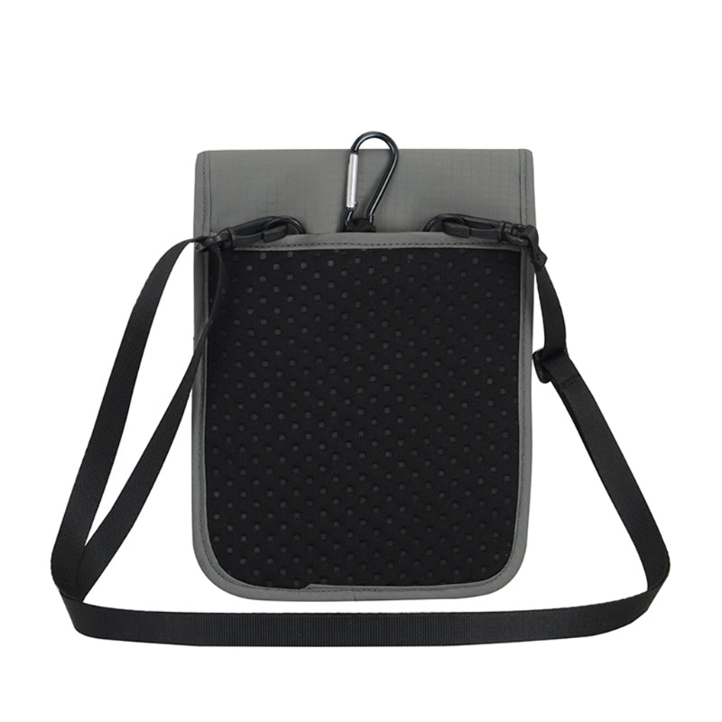 RFID Blocking Travel Passport Holder Neck Wallet Pouch Travel Document Organizer Purse